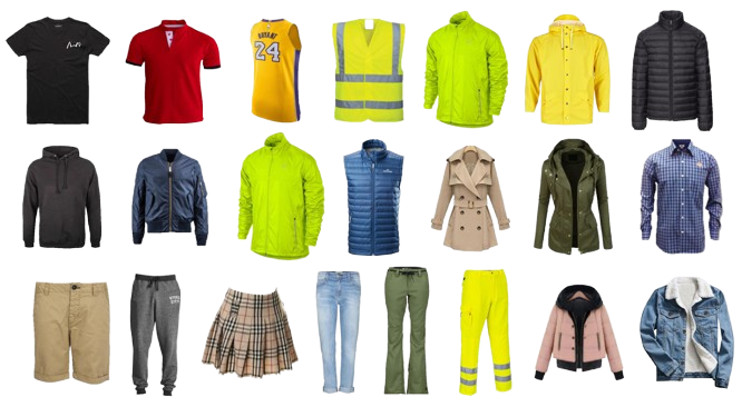 Products we manufacture